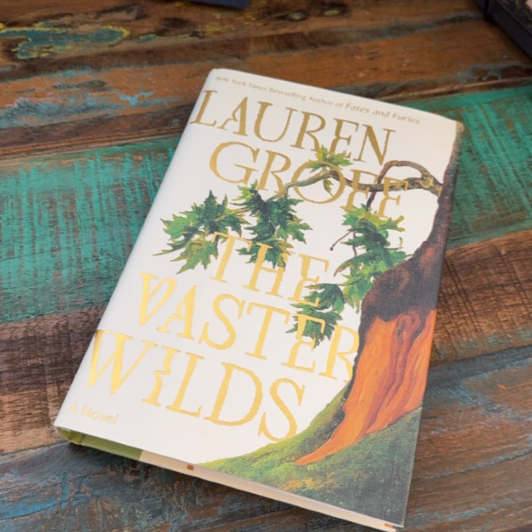 The Vaster Wilds