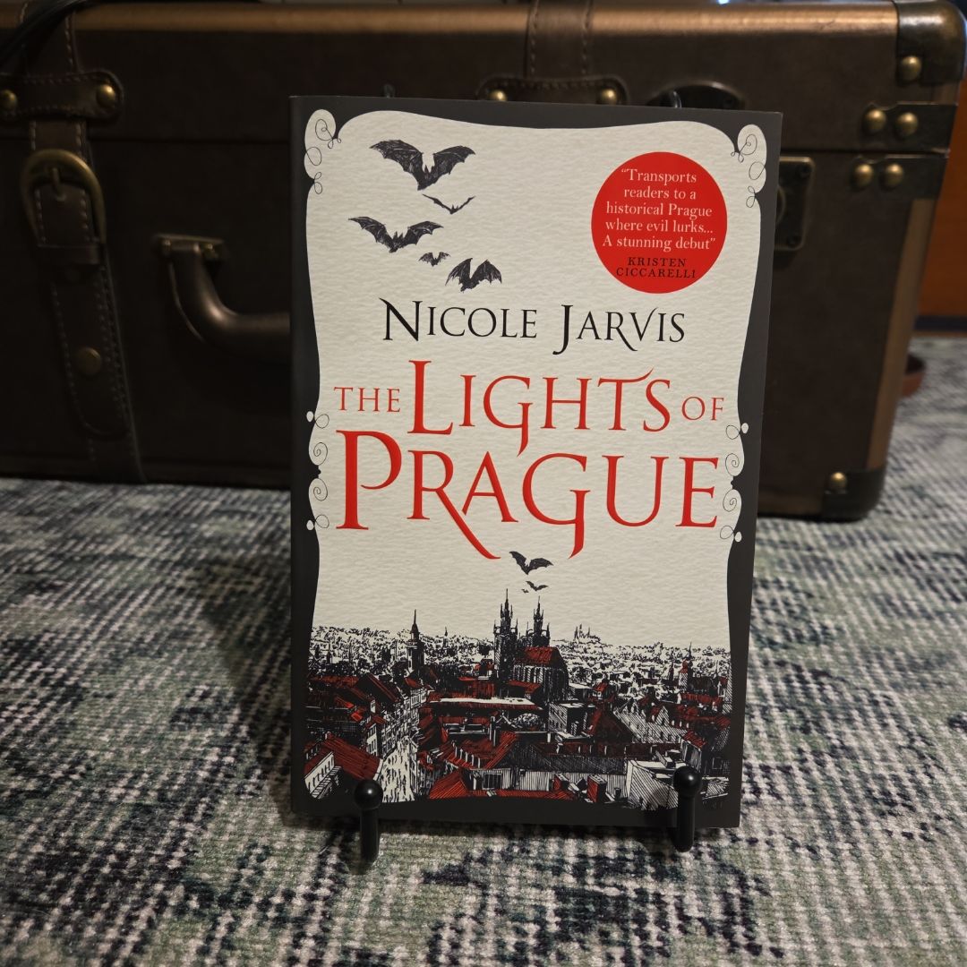 The Lights of Prague
