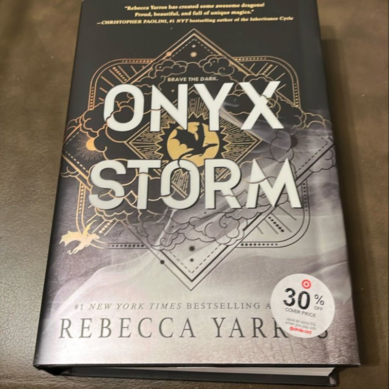 Onyx Storm