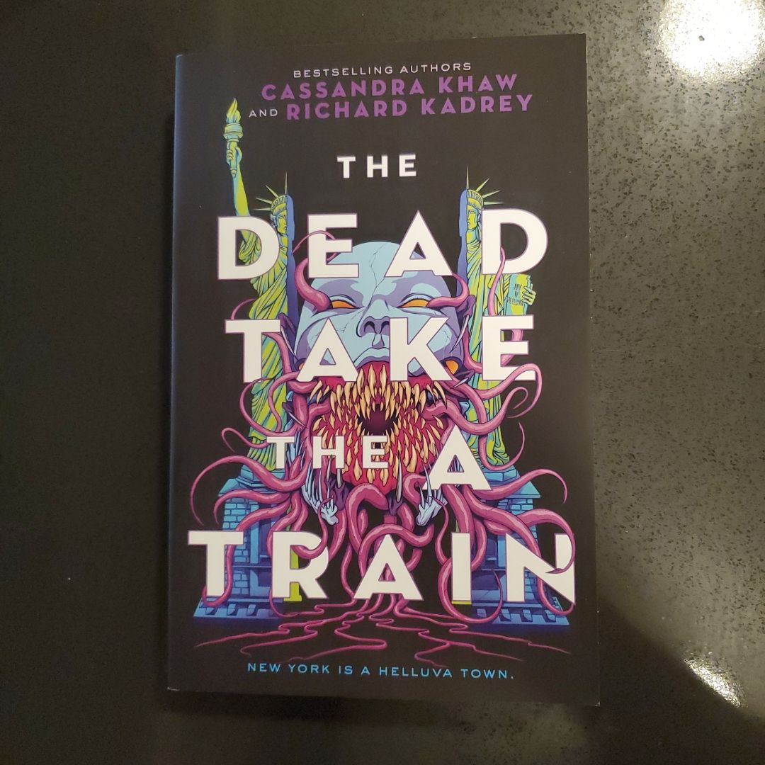 The Dead Take the a Train