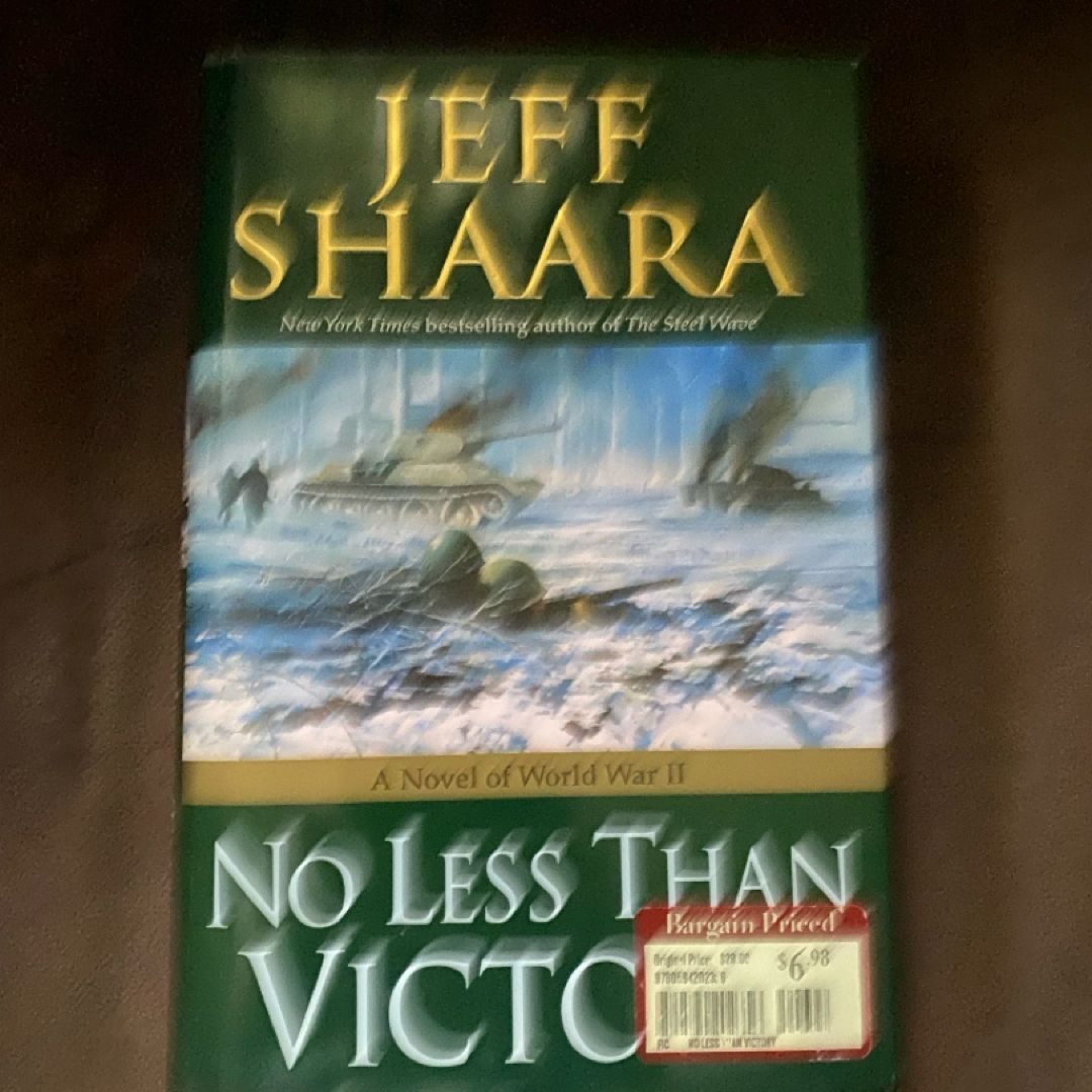 No Less Than Victory