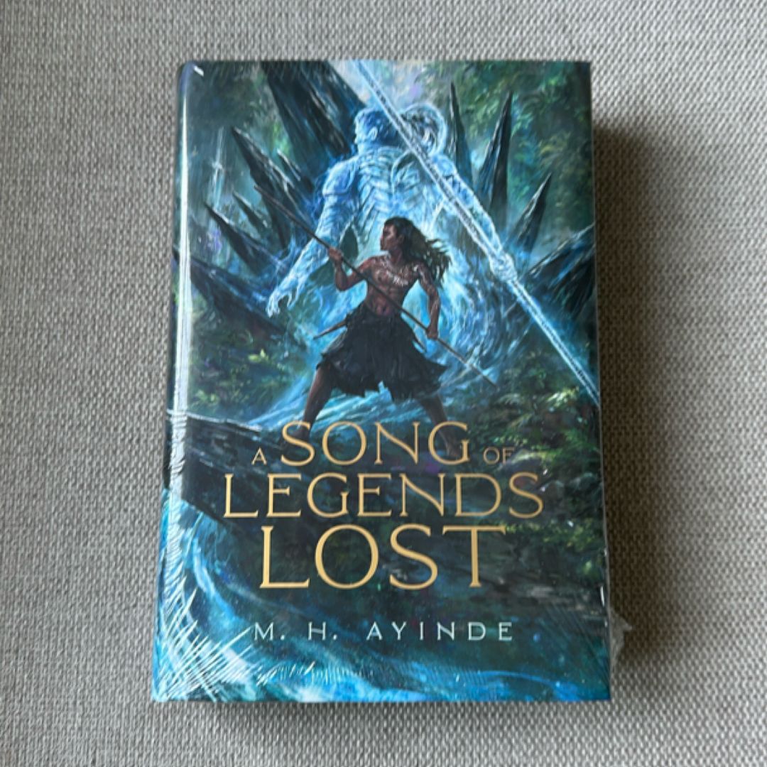 A Song of Legends Lost
