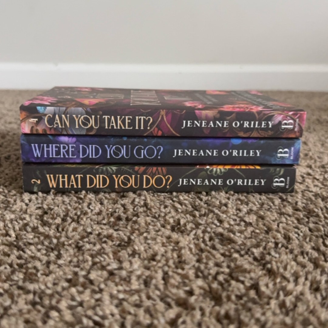 The Infatuated Far Series (First Editions)