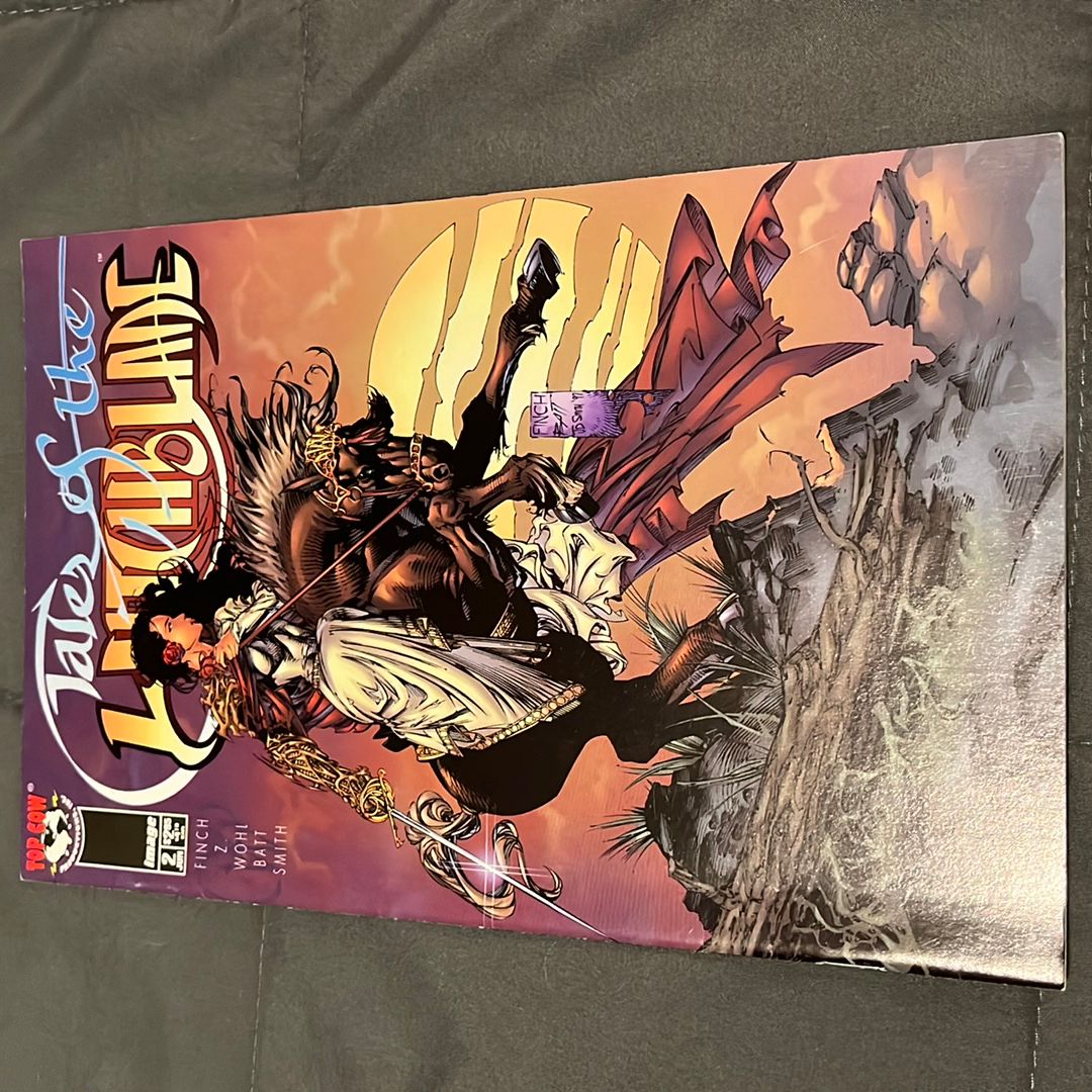 Tales of the Witchblade - Issue Two 
