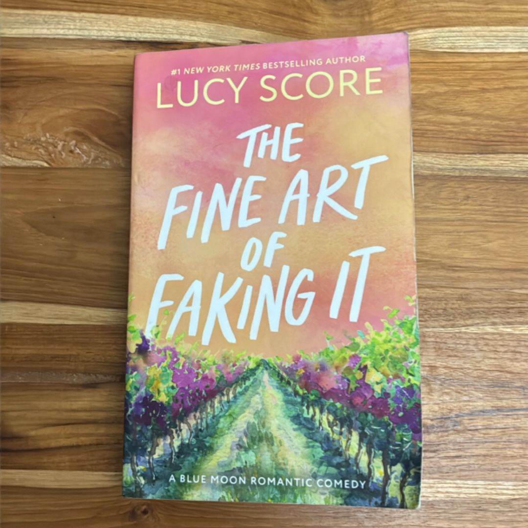 The Fine Art of Faking It
