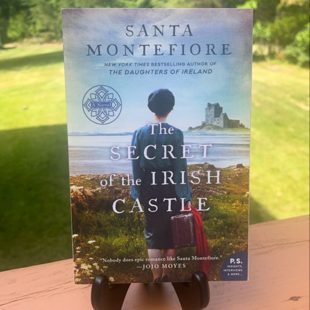 The Secret of the Irish Castle