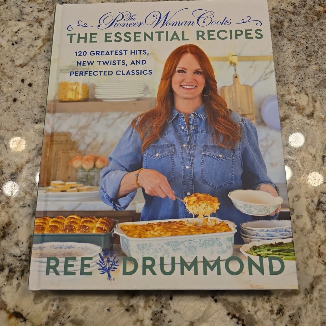 The Essential Recipes
