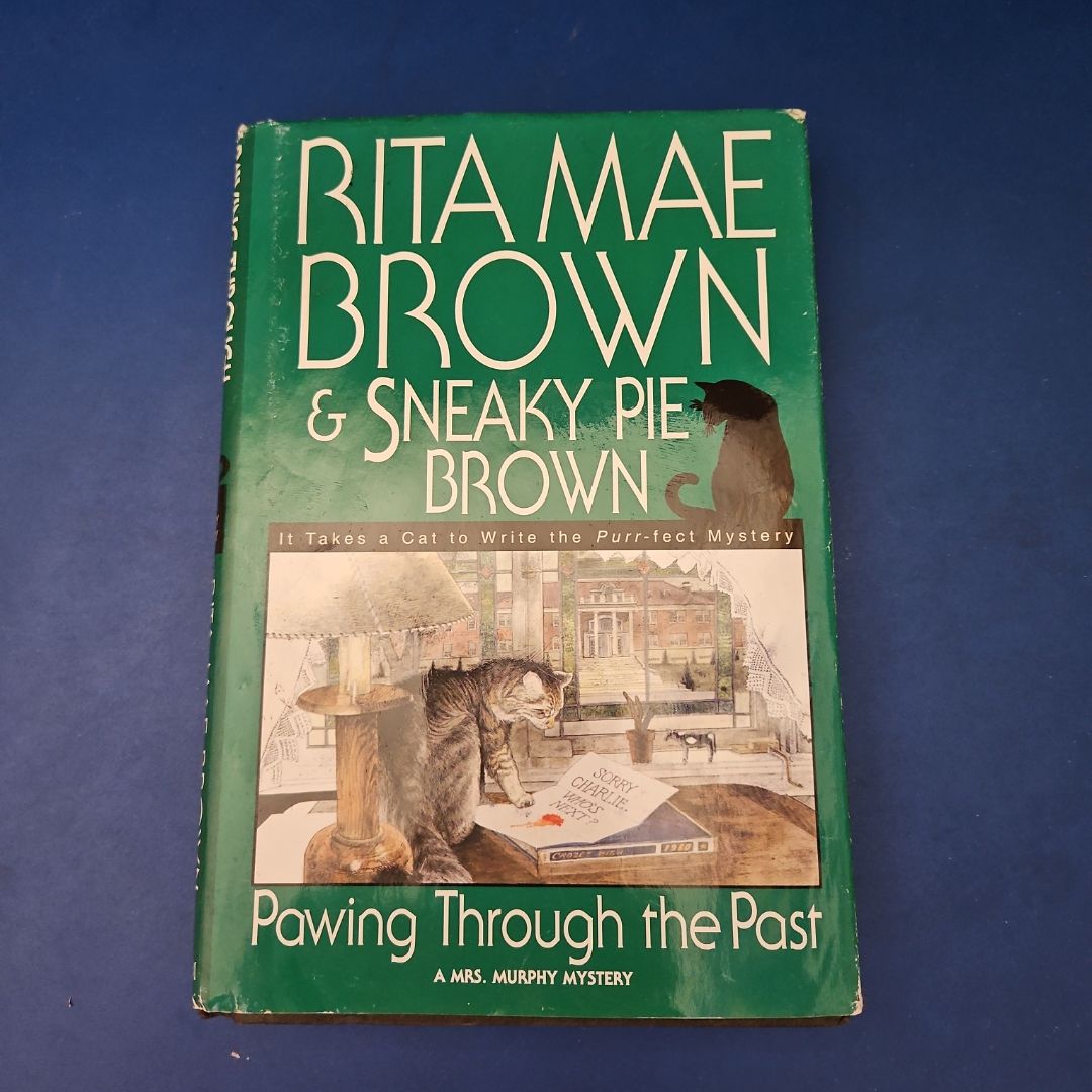 Pawing Through the Past