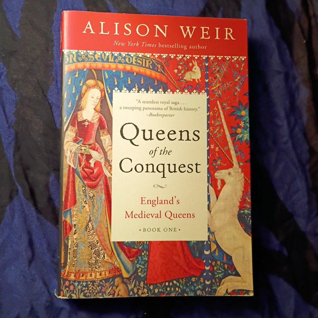 Queens of the Conquest