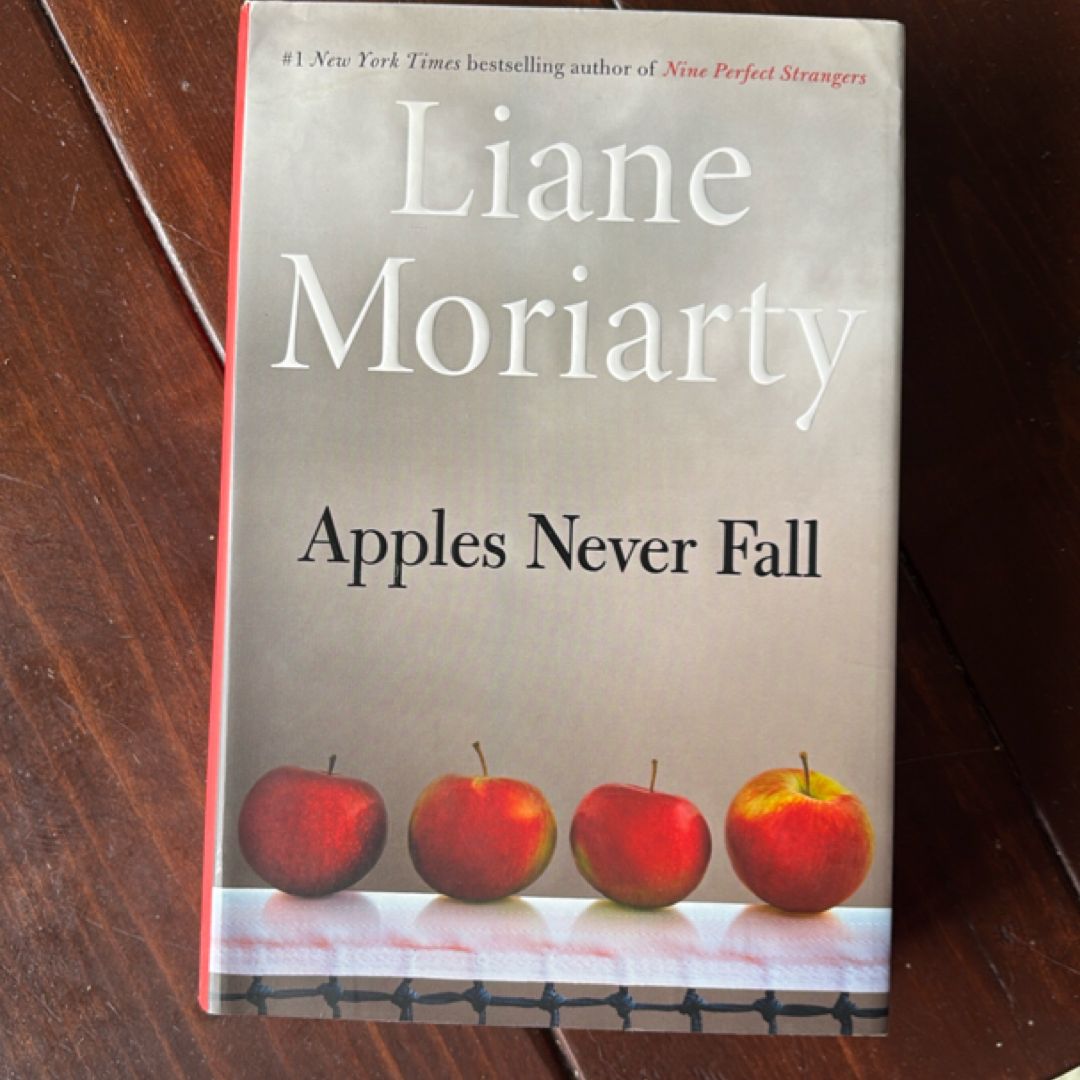 Apples Never Fall