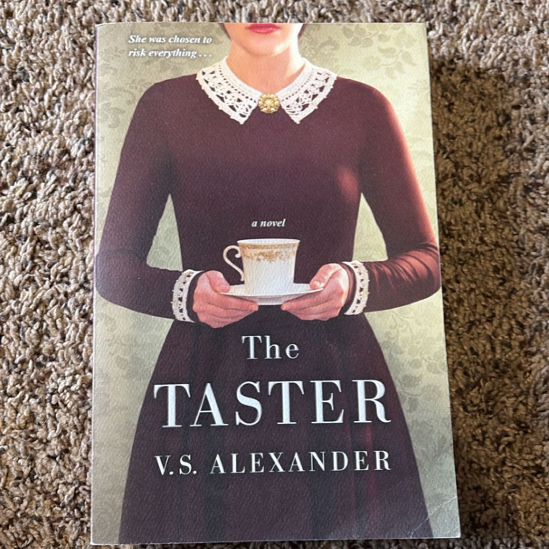The Taster