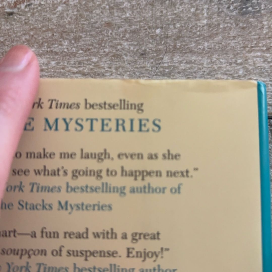 Buried in Books
