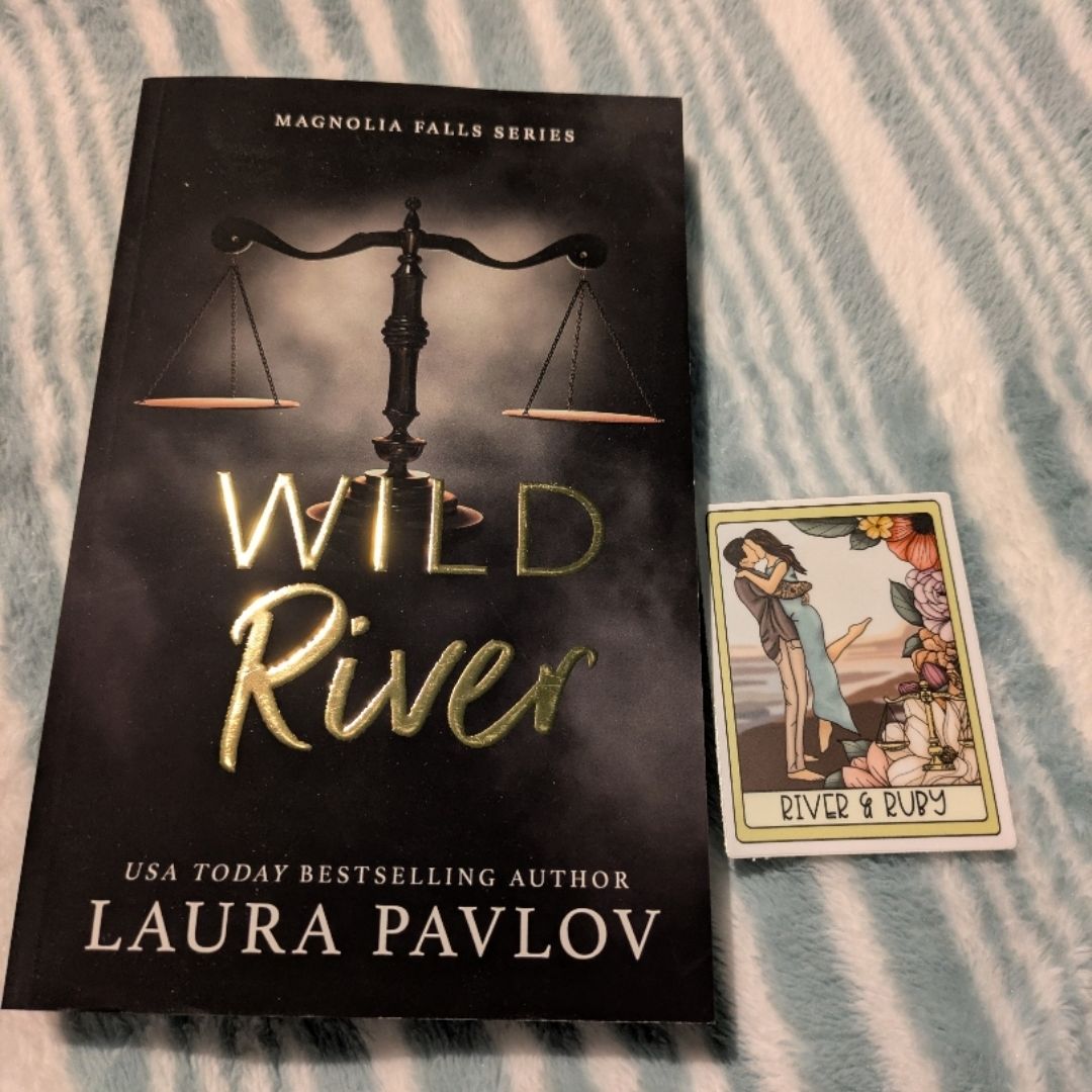 Wild River (Special Edition Signing Exclusive)