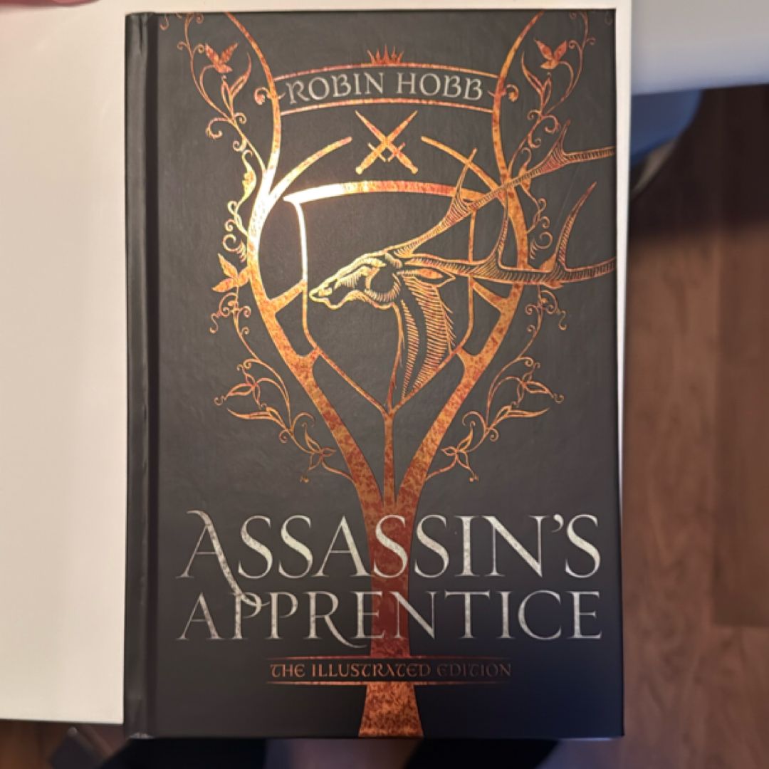 Assassin's Apprentice
