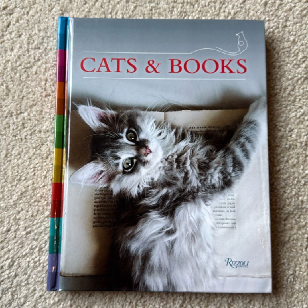 Cats and Books