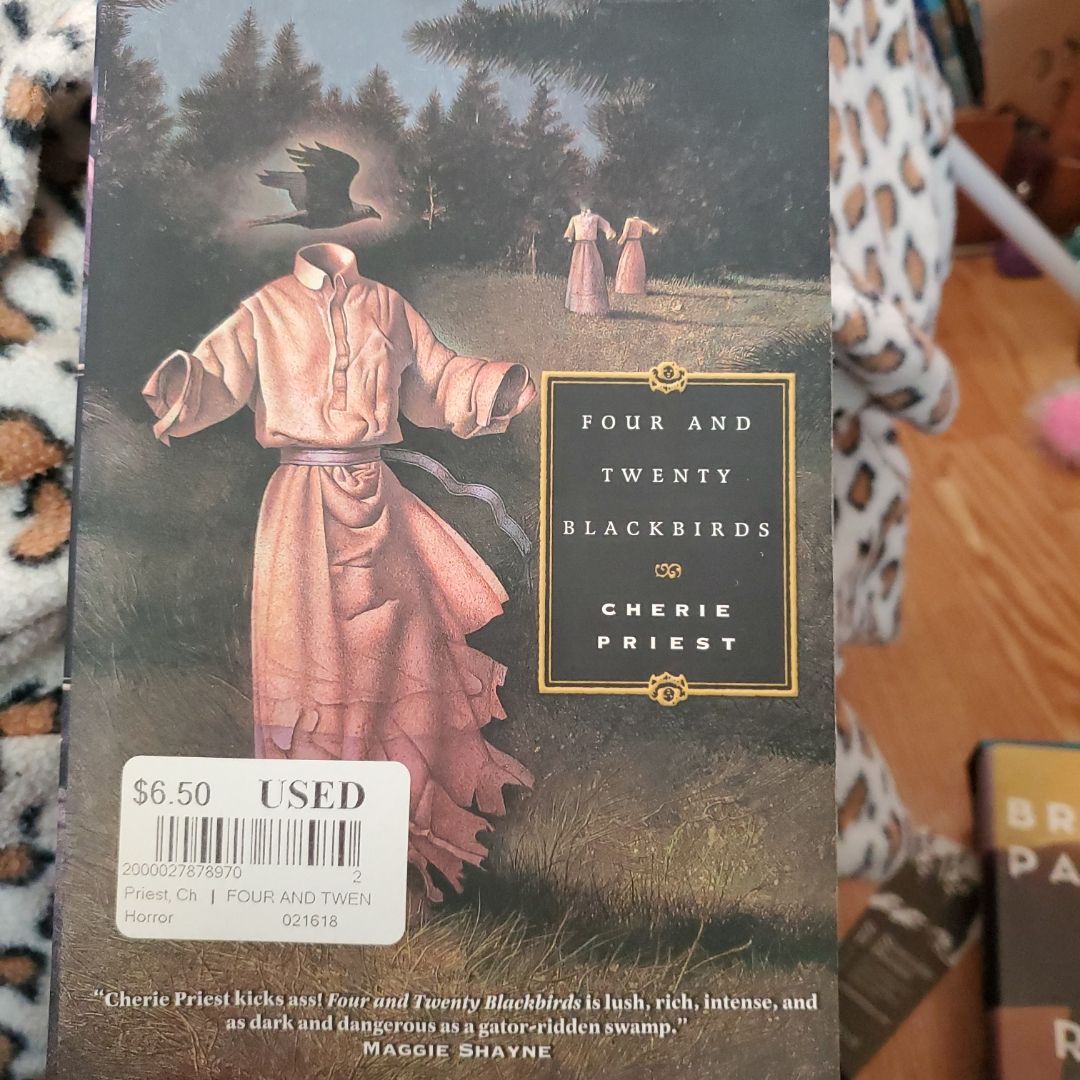 Four and Twenty Blackbirds