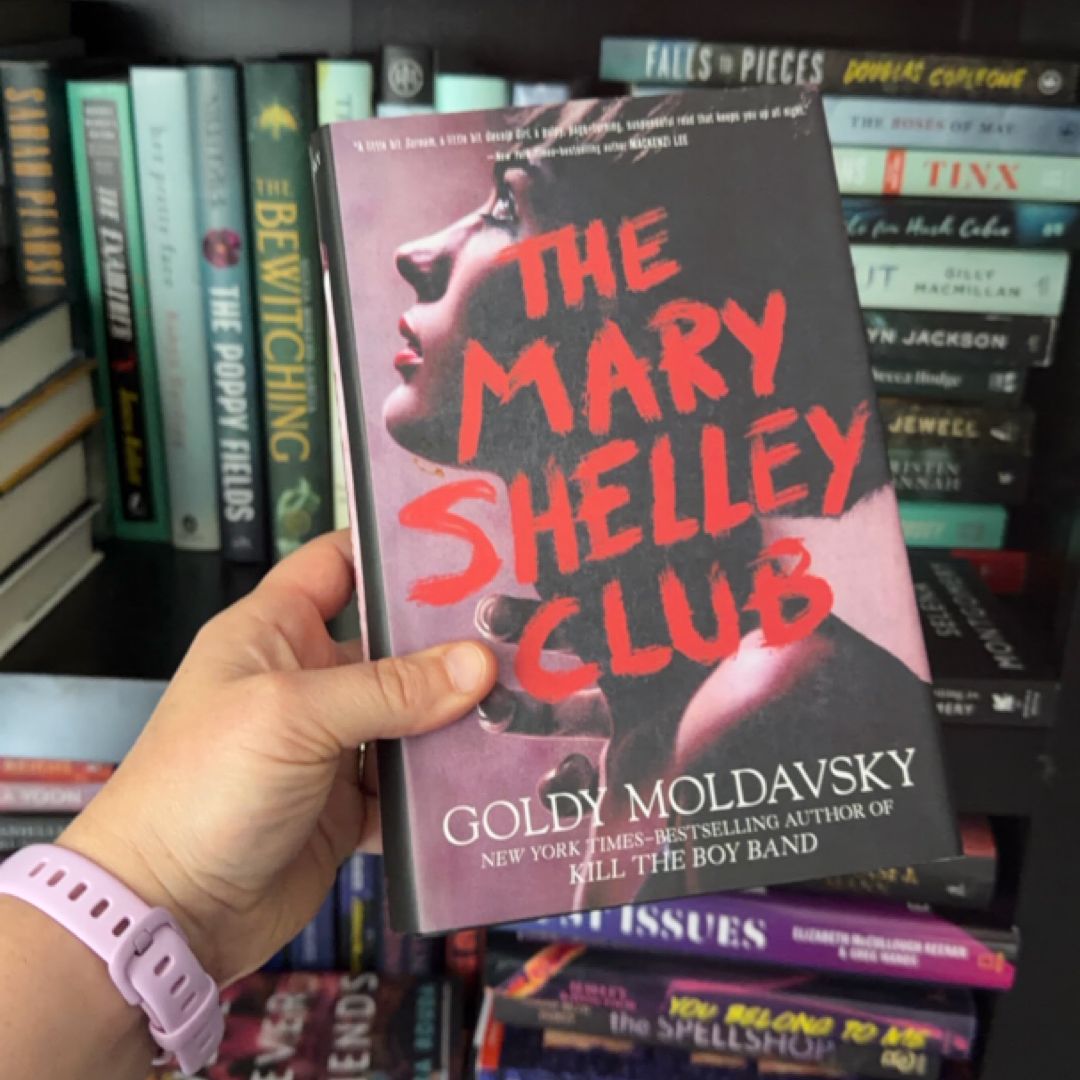 The Mary Shelley Club