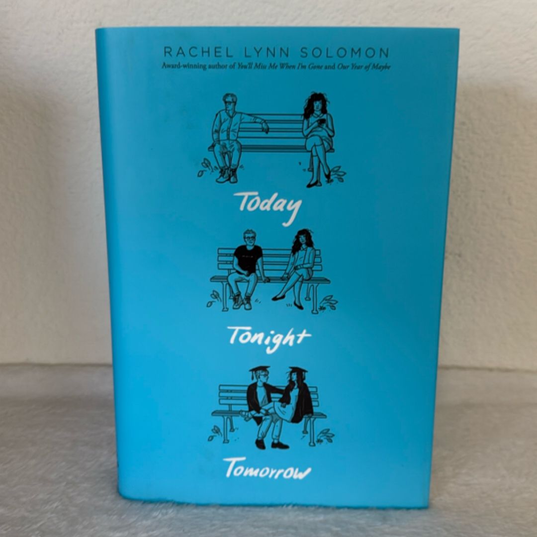 Today Tonight Tomorrow