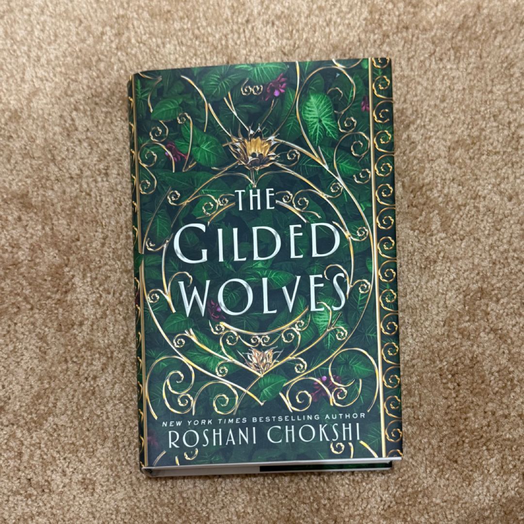 The Gilded Wolves