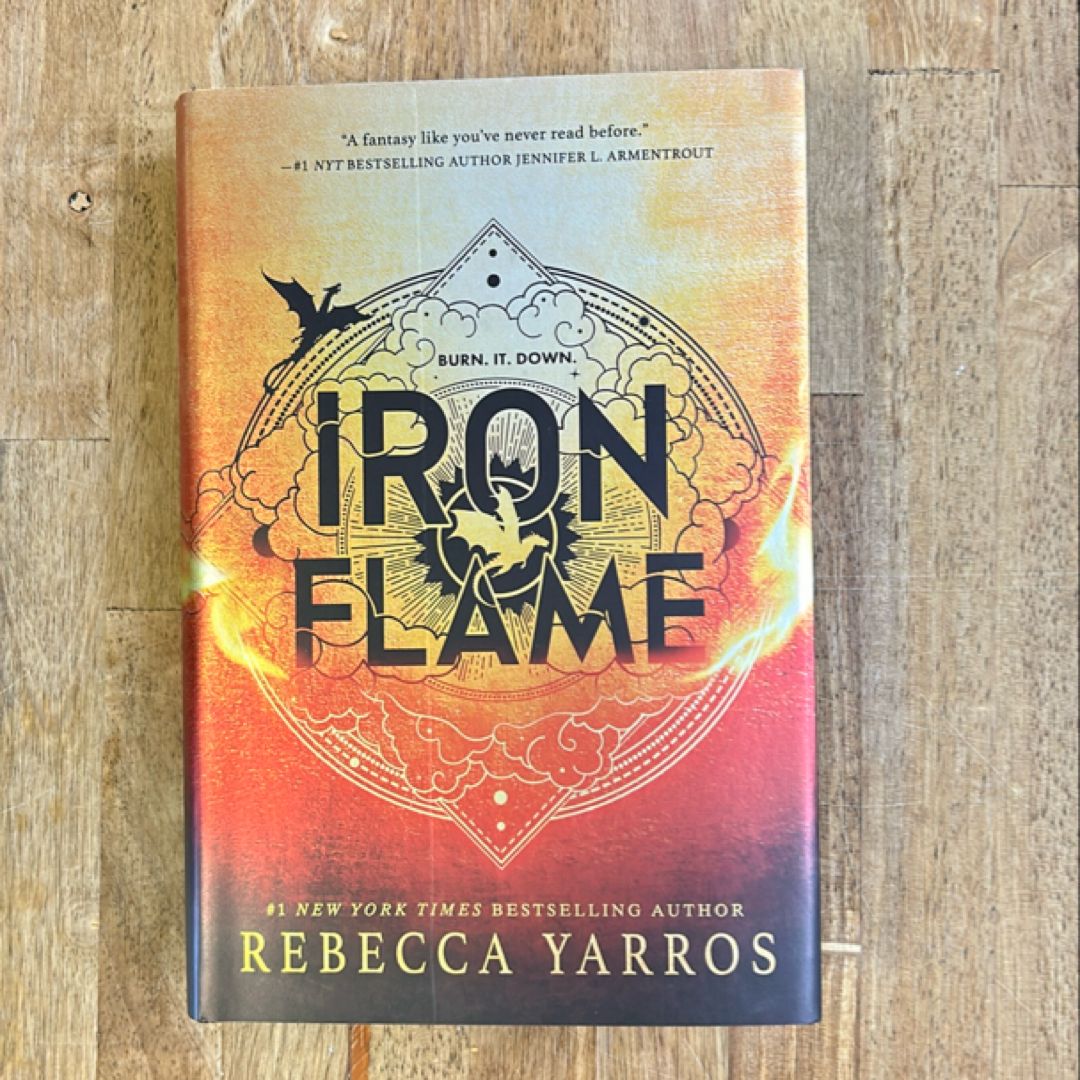 Iron Flame