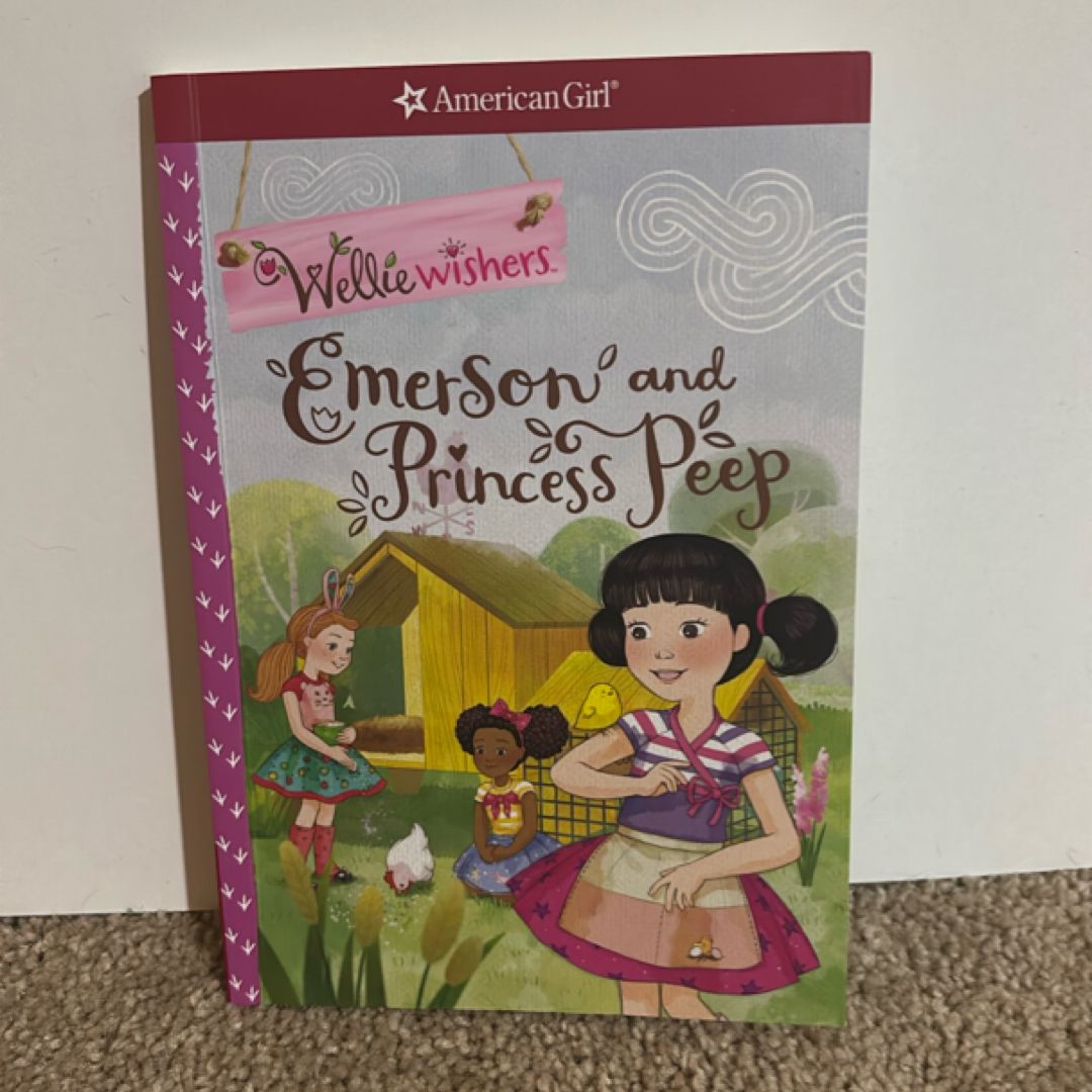 Emerson and Princess Peep