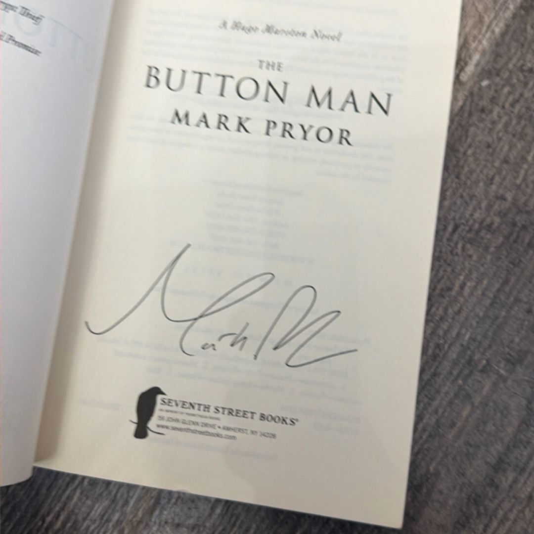 The Button Man