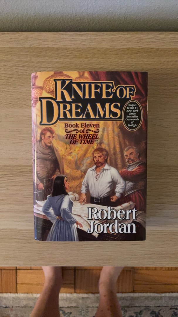 Knife of Dreams