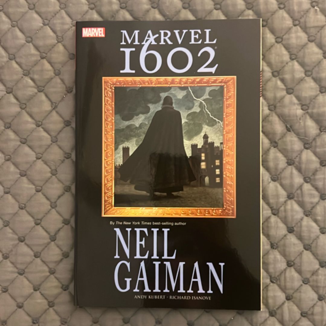 Marvel 1602