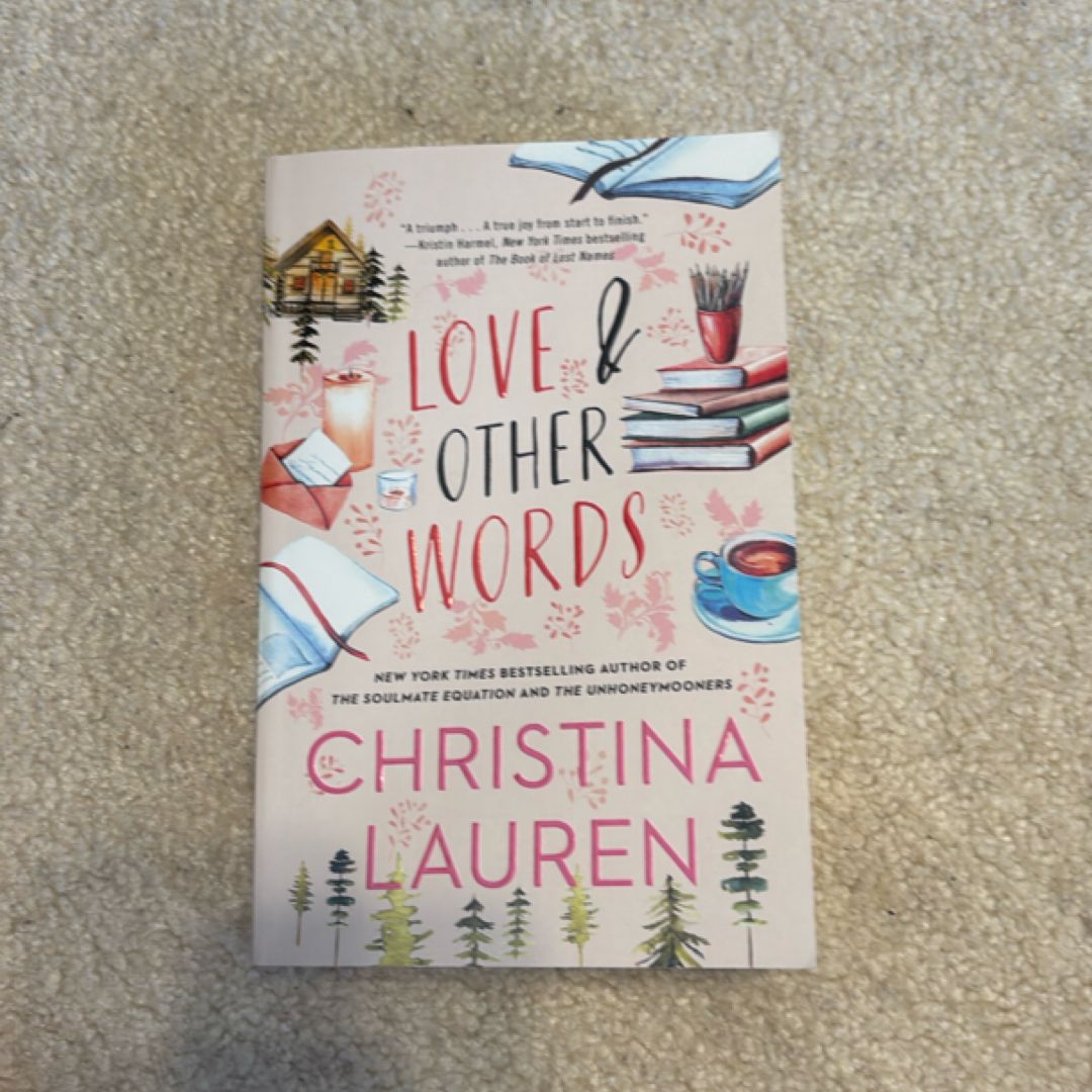 Love and Other Words