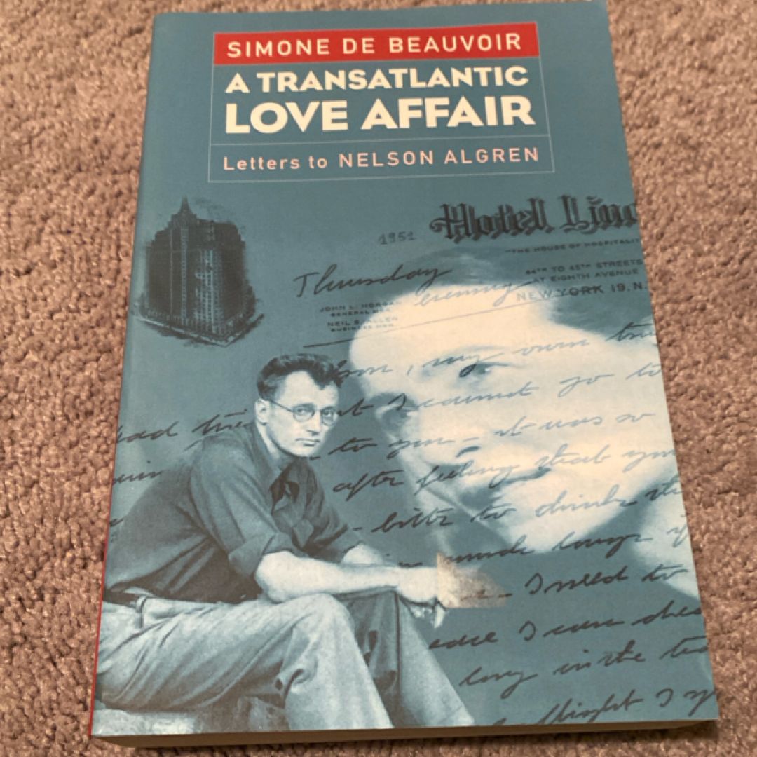 A Transatlantic Love Affair