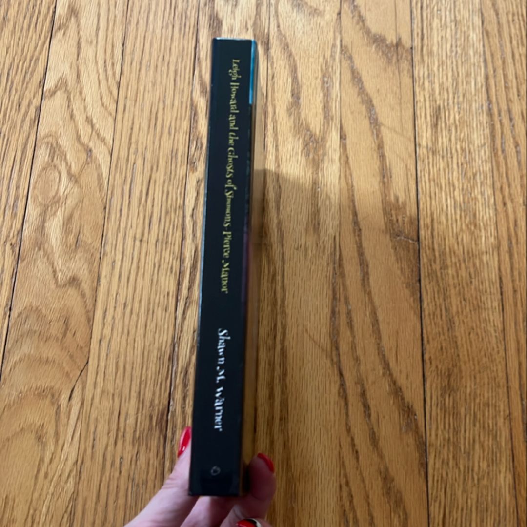 Leigh Howard and the Ghosts of Simmons-Pierce Manor