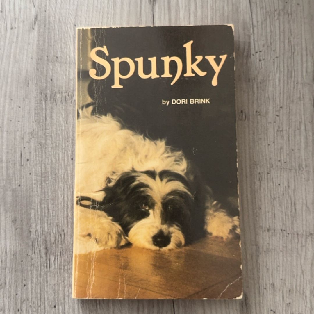 *Vintage* Spunky