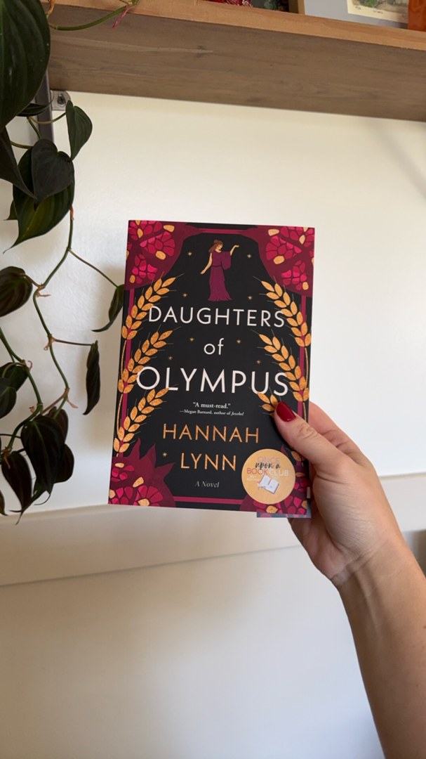 Daughters of Olympus
