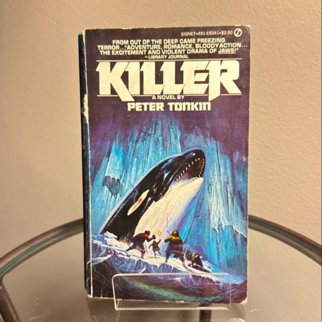 Killer Spy