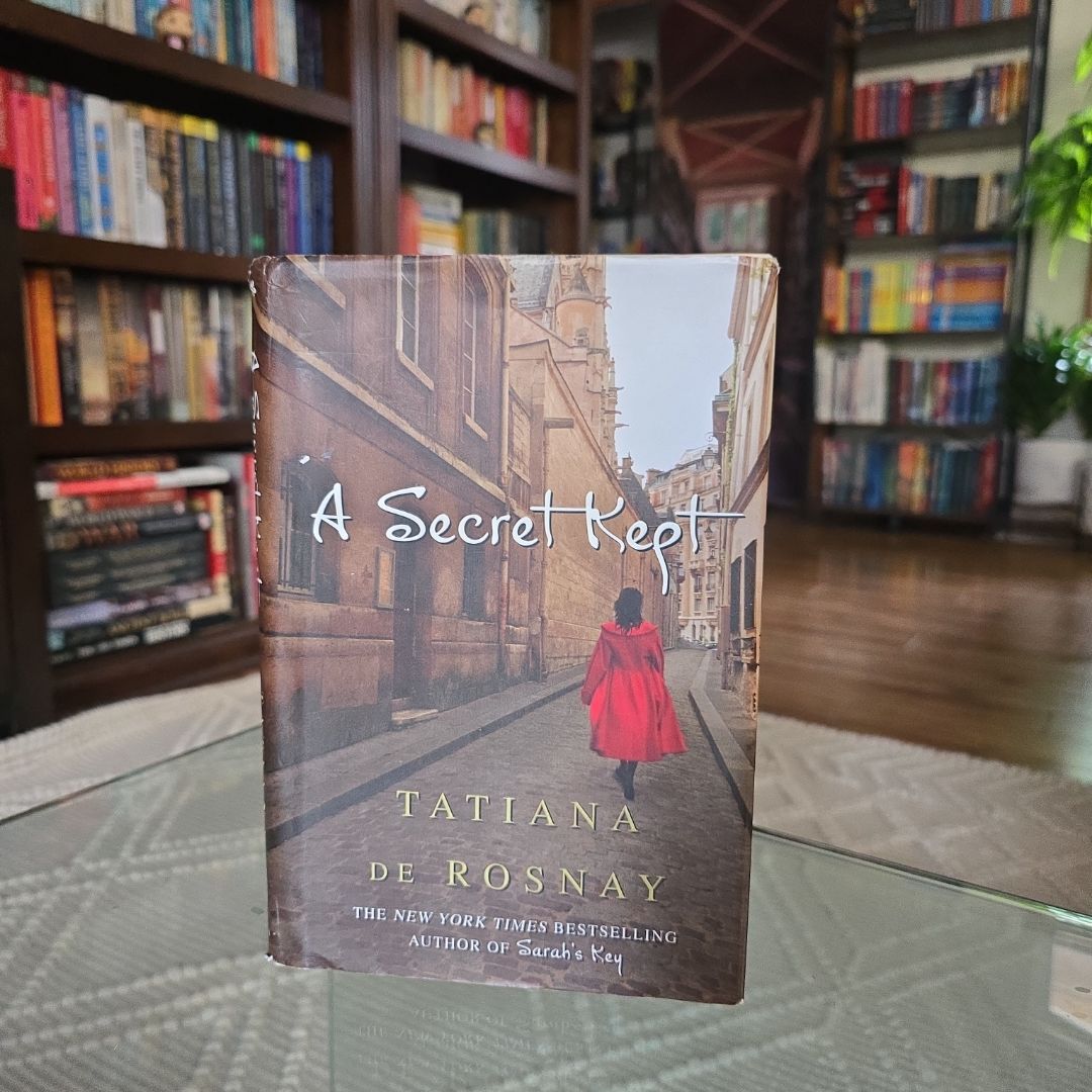 A Secret Kept