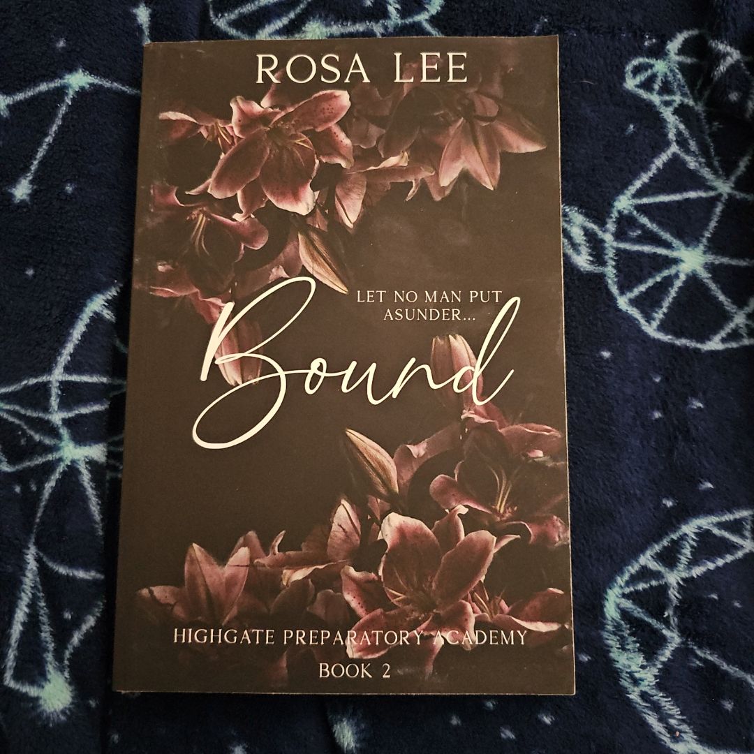 Bound: Highgate Preparatory Academy, Book 2: Alternative Cover