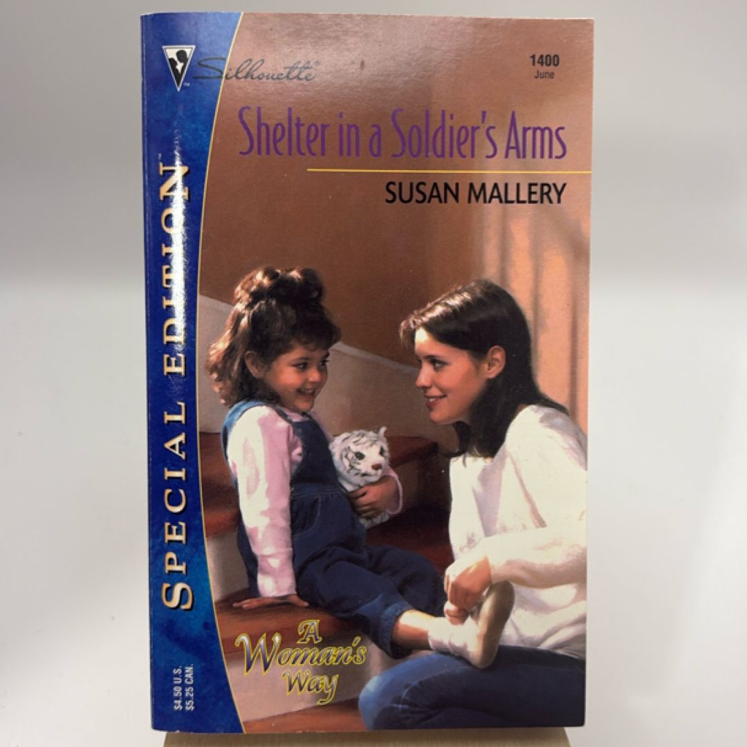 Shelter in a Soldier's Arms