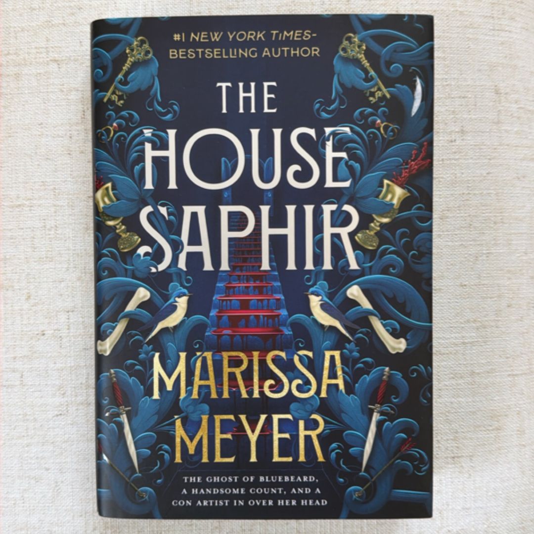The House Saphir
