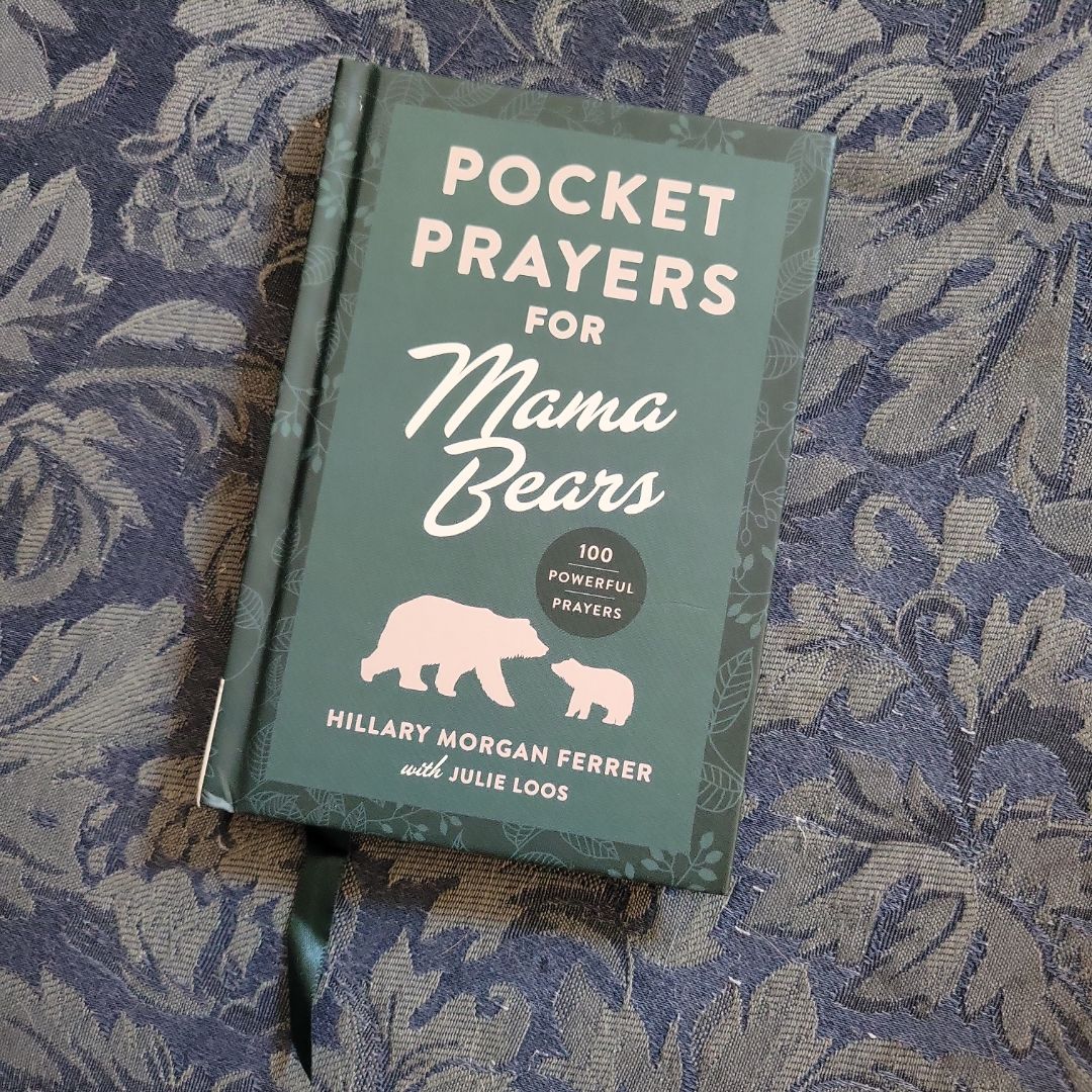 Pocket Prayers for Mama Bears