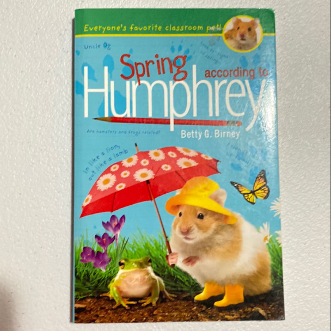 Spring According to Humphrey