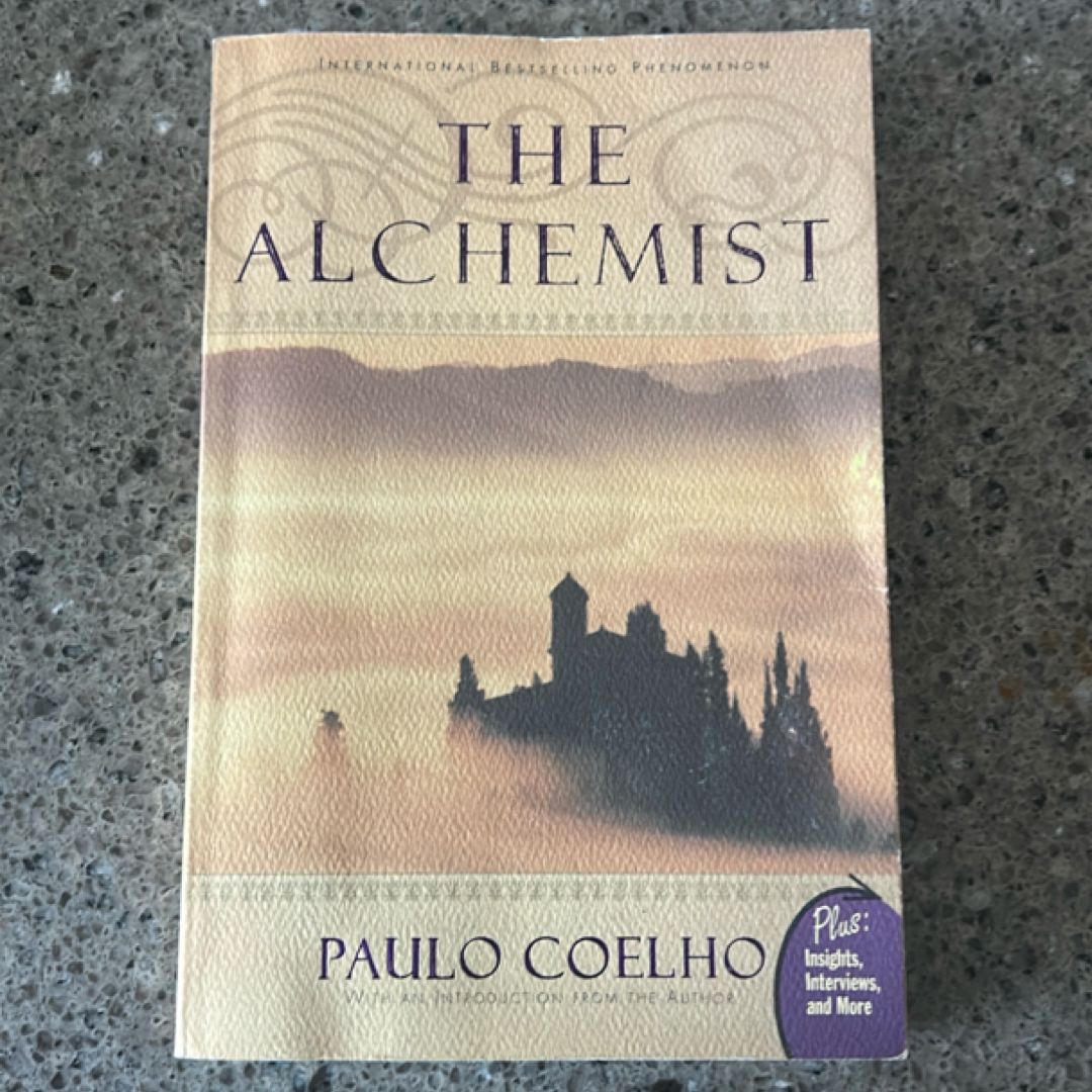 The Alchemist