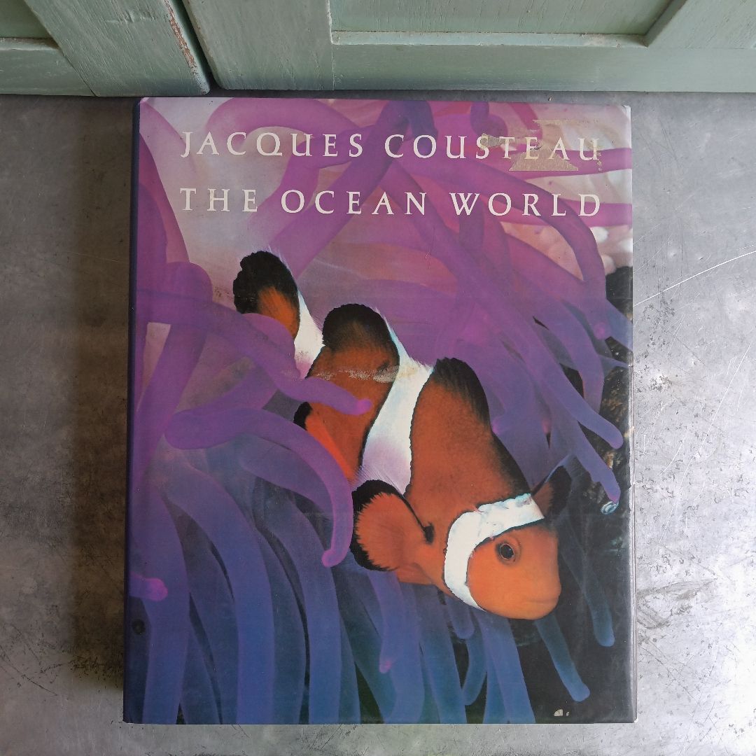 Jacques Cousteau
