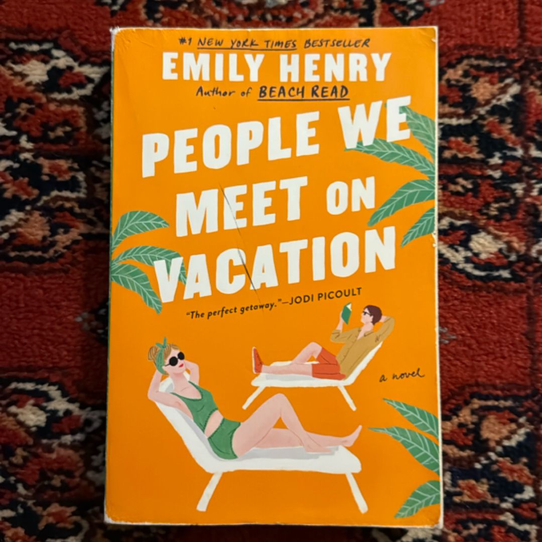 People We Meet on Vacation