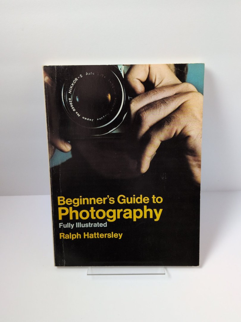 Beginners Guide To Photography