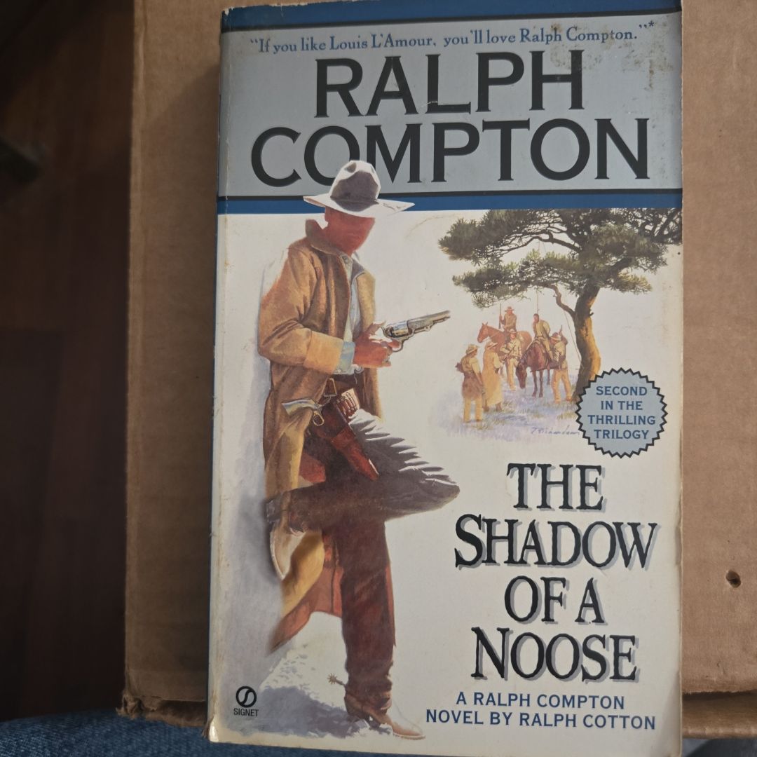 Ralph Compton the Shadow of a Noose