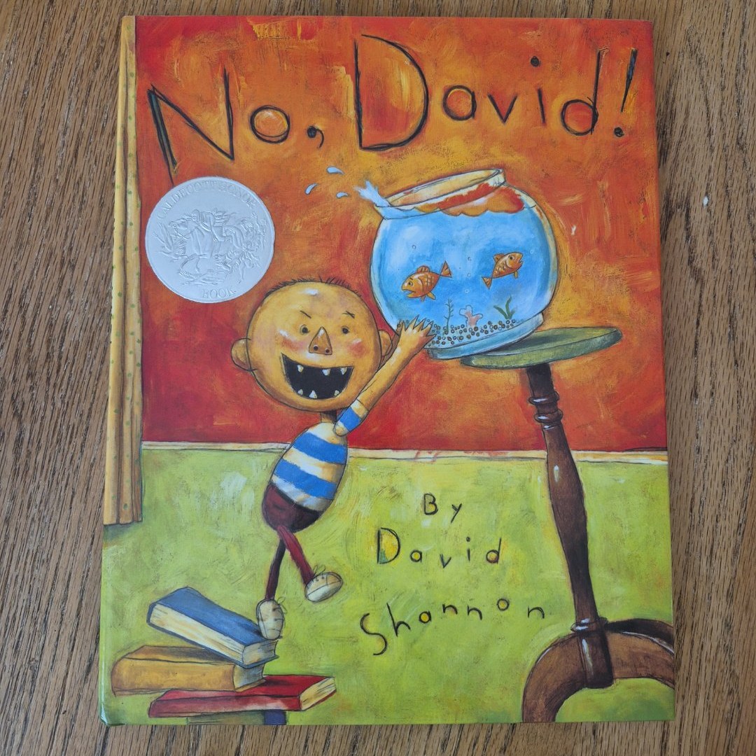No, David!