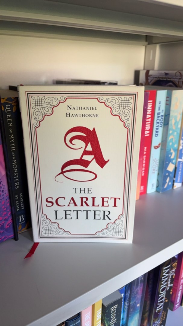 The Scarlet Letter