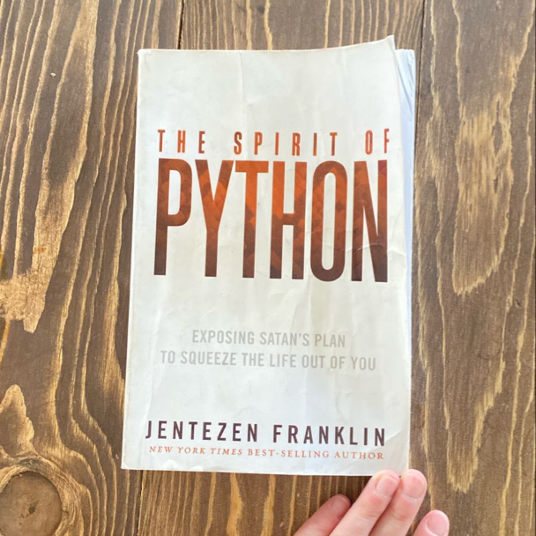 The Spirit of Python