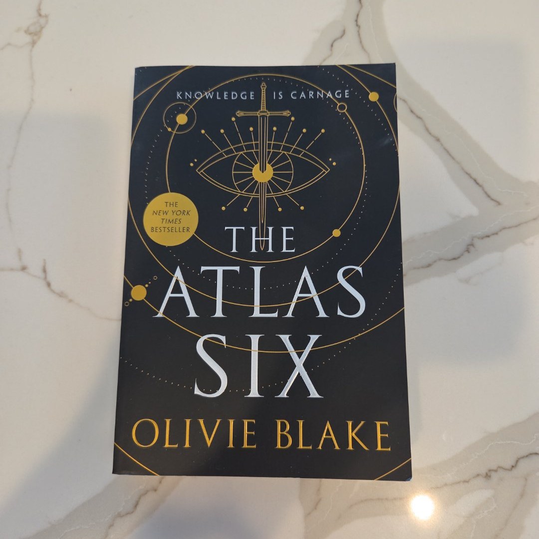 The Atlas Six