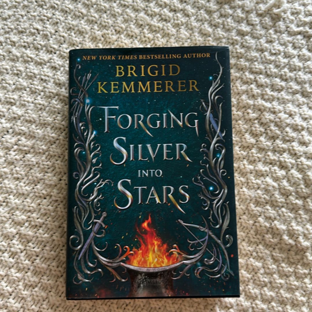 Forging Silver into Stars